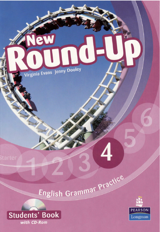 

New Round up 4 Student's Book