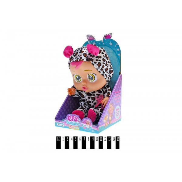 

Кукла Пупс большой 26см, Плакса CRY BABIES Край бебис 771A