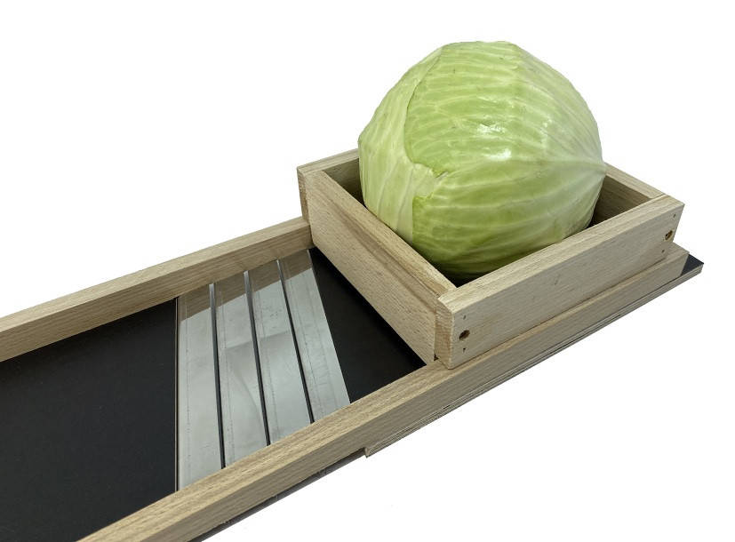 

Шинковка для капусты, 4 ножа