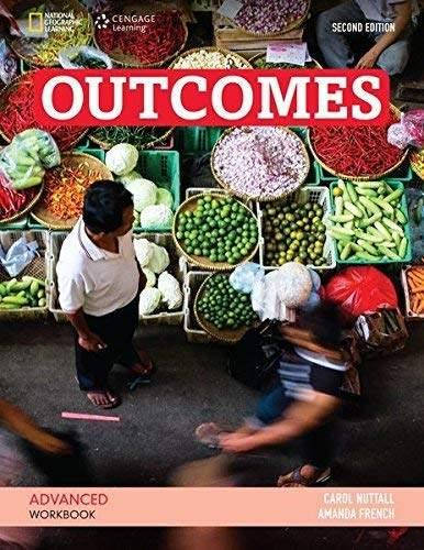

Outcomes 2nd Edition Advanced Workbook with Audio CD
