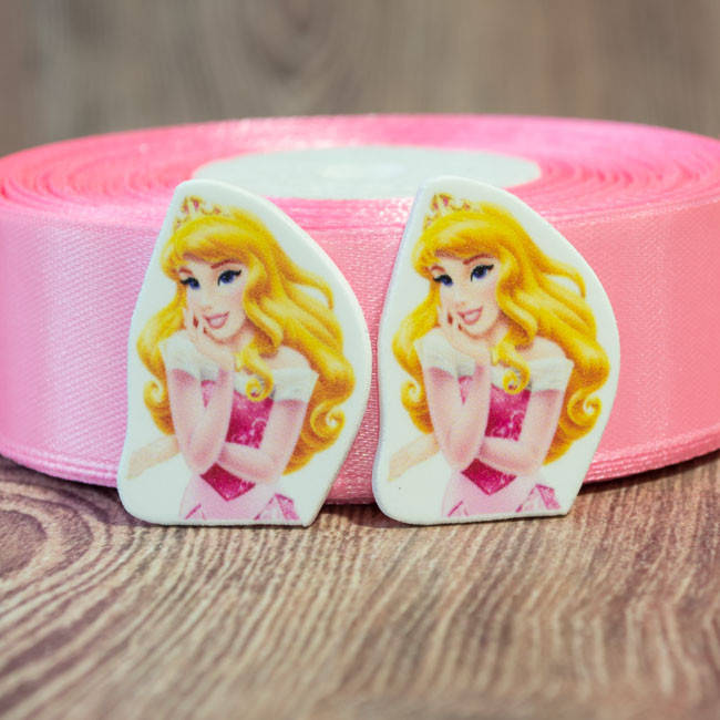 

Кабошон Серединка Принцесса Аврора Сб-309, Разные цвета