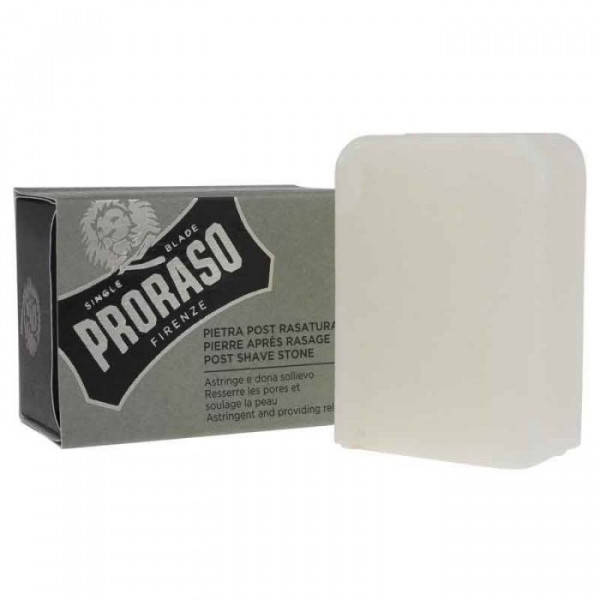 

Камень от порезов Proraso Post shave alum stone 100г