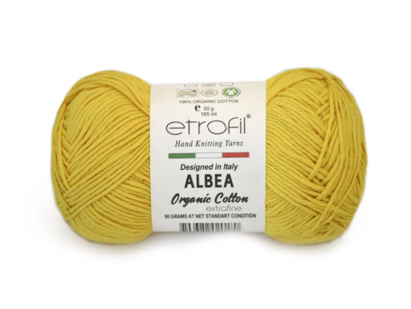 

Etrofil Albea, Желтый №018