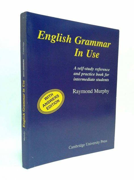 

English Grammar in use with answers
