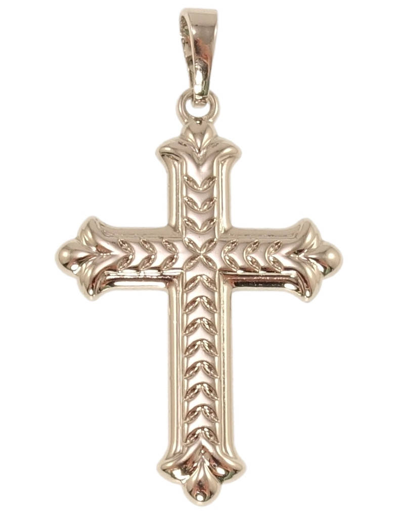 

Кулон Xuping M&L "Декоративный Крест"