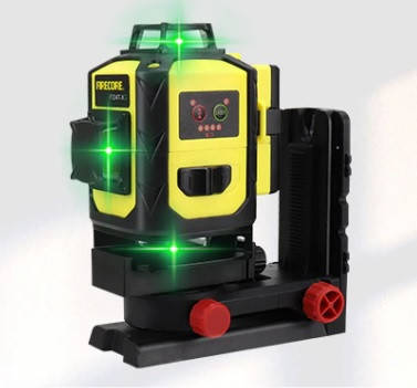

Лазерный уровень Firecore 4D F304T-XG комплект №1