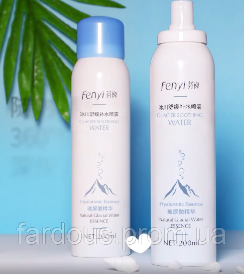 

Спрей на основе талой воды Fenyi, 200мл