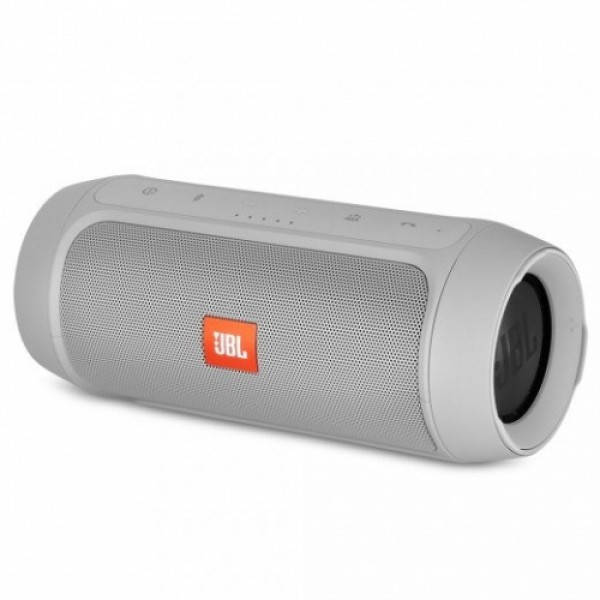 

Портативная Bluetooth колонка JBL Charge 2+, Grey
