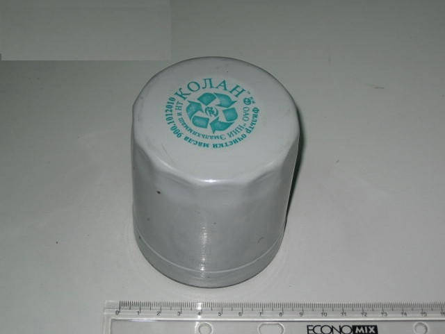 

Фильтр масляный Форза, Чери Амулет пр-во КОЛАН