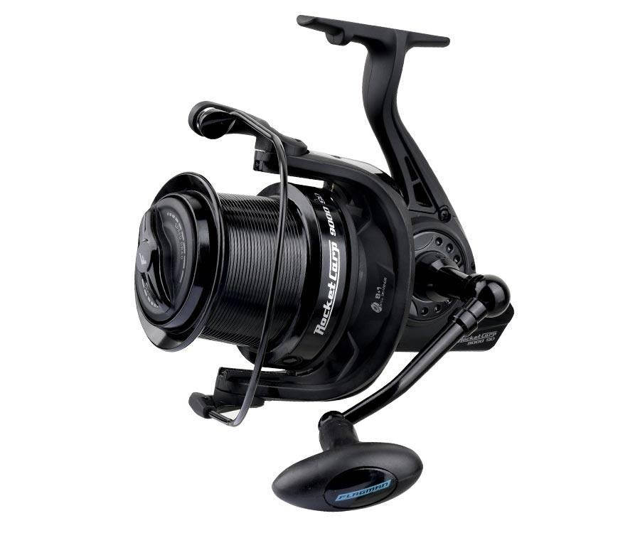 

Катушка Flagman Rocket Carp  SD, Черный