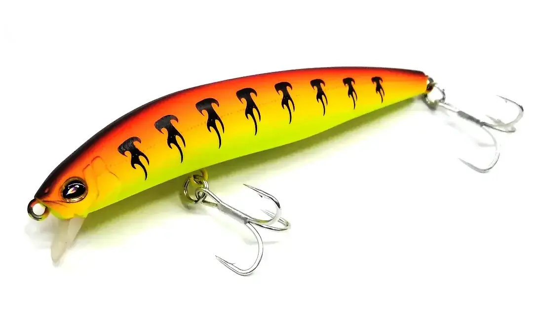 

Воблер DAIWA MORETHAN X-CROSS 95SSR-F / Fishycat Fire Tiger (04848057) (93361)