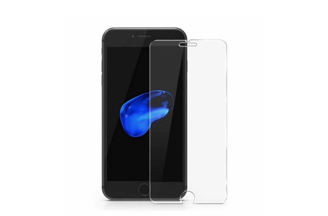 

Загартоване захисне скло на Iphone 7 Plus Прозоре, Прозрачный