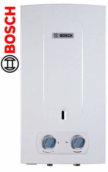 

Газовая колонка Bosch Therm 2000 OW 10 KB (W 10 KB) (дымоходная)