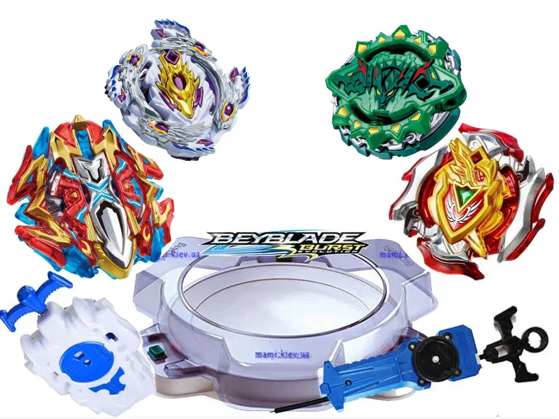 

Набор Бейблейд Супер Атака Новинки подарок арена Beyblade Burst Tommy Takara