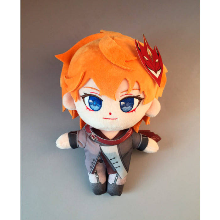 

Мягкая игрушка Тарталья Геншин Импакт - Genshin Impact 20см (14158)