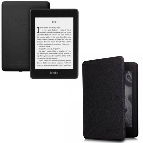 

Электронная книга Amazon Kindle Paperwhite 10th Gen 8GB
