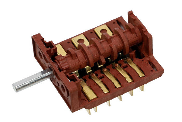 

Переключатель для духовки и электроплиты, Argeson AC6.616A
