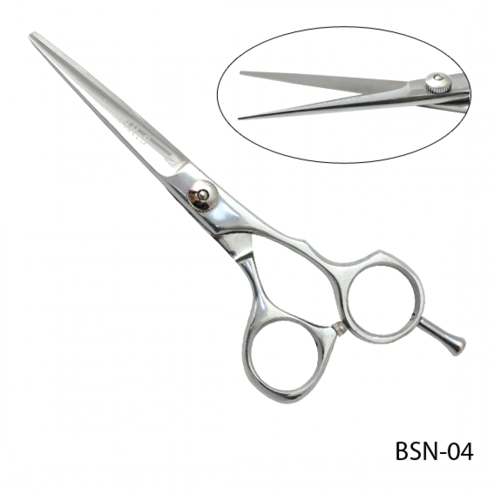 

Профессиональные парикмахерские ножницы для стрижки волос BSN-04