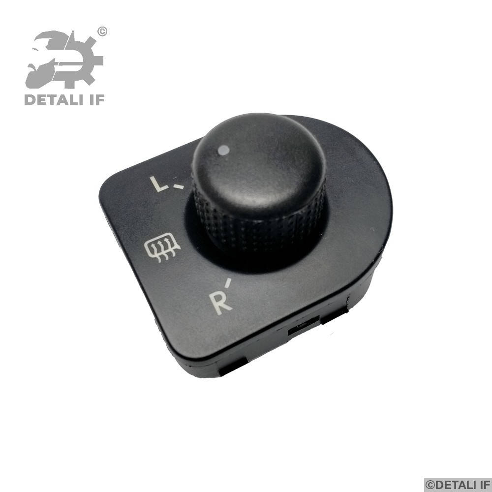 

Кнопка регулировки зеркал Пассат Б5 Фольксваген1J1959565F 1J1959565F01C