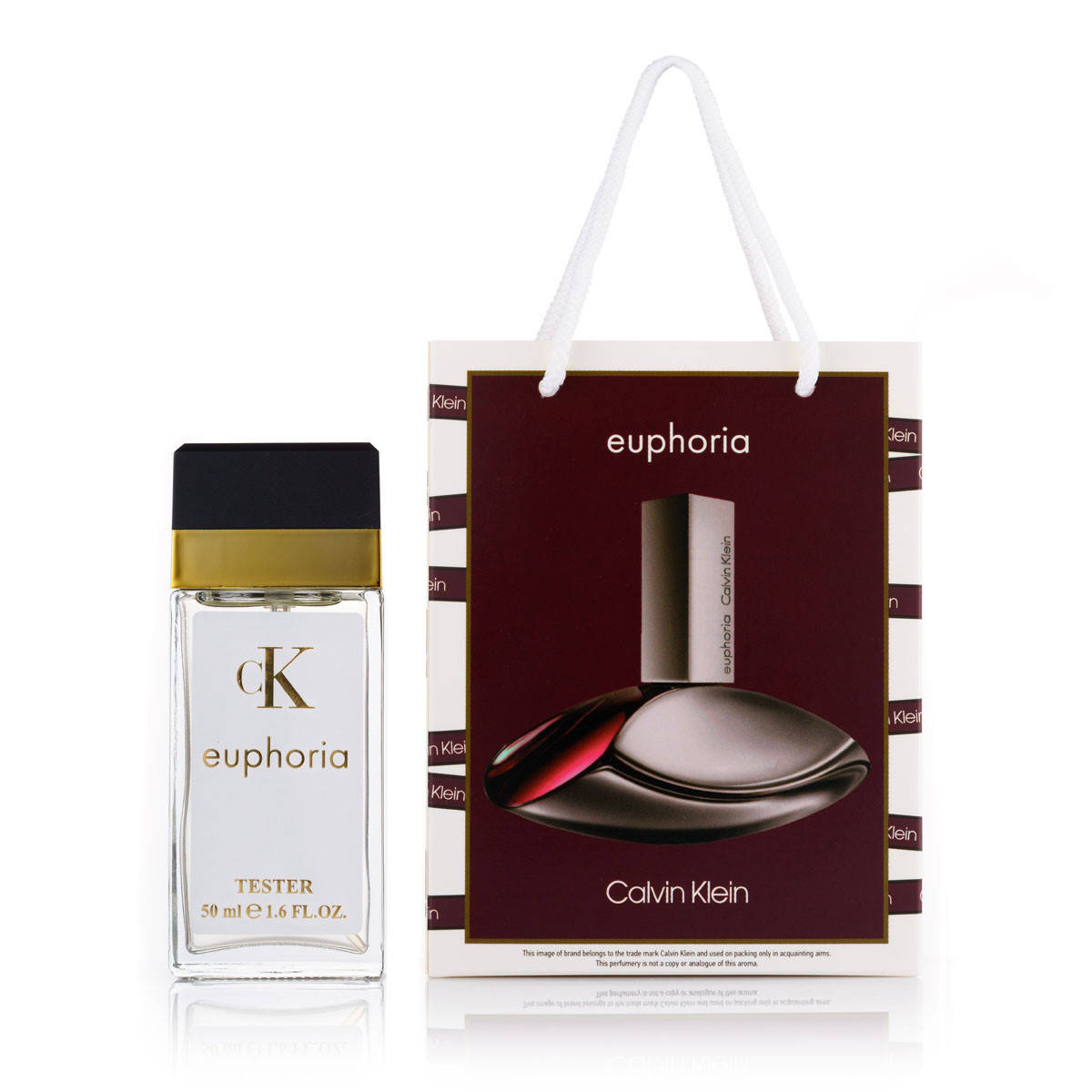 

Парфюм Calvin Klein Euphoria Woman 50 мл в подарочной упаковке