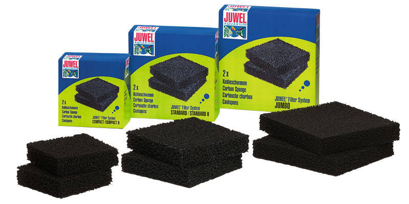 

Угольная губка Juwel bioCarb 8.0/Jumbo