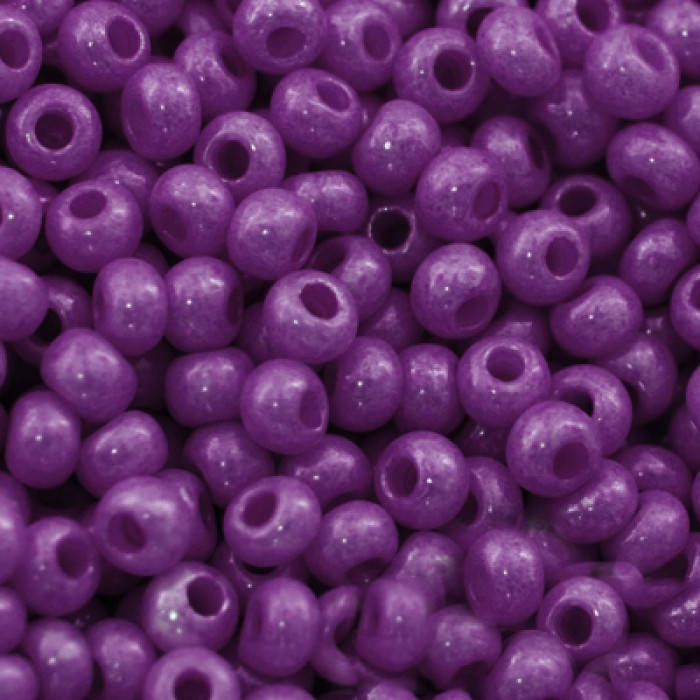 

Бисер 17325 Чешский Preciosa 10/0, Алебастр Жемчужный ALTCL, Сиреневый, Круглый, (УТ0003633)