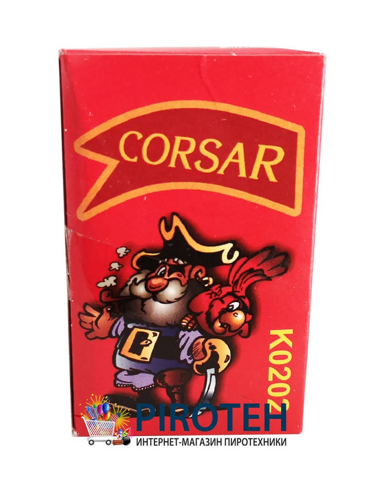 

Петарды Корсар 2 CORSAR (K0202) Феерия