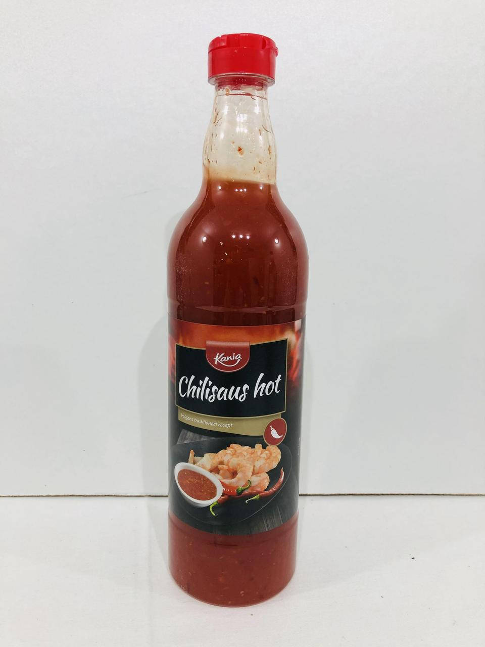 

Соус Kania Chilisaus hot 700мл