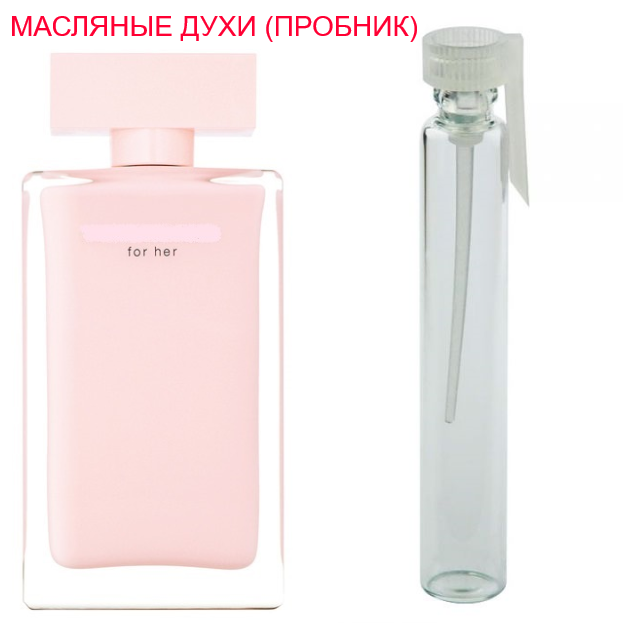 

Парфюмерное масло (концентрат) Narcisso Rodrigueiz for Her Eau de Parfum - 1мл.