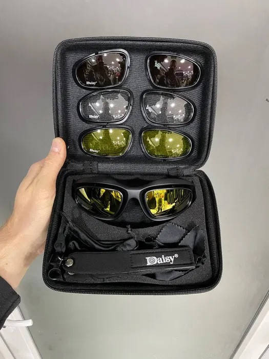 

Тактические очки Daisy USA MILITARY
