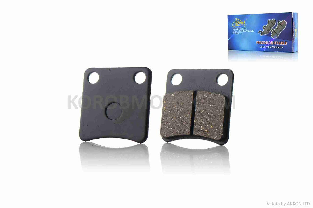 

Колодки тормозные (диск) DIO "LIPAI"