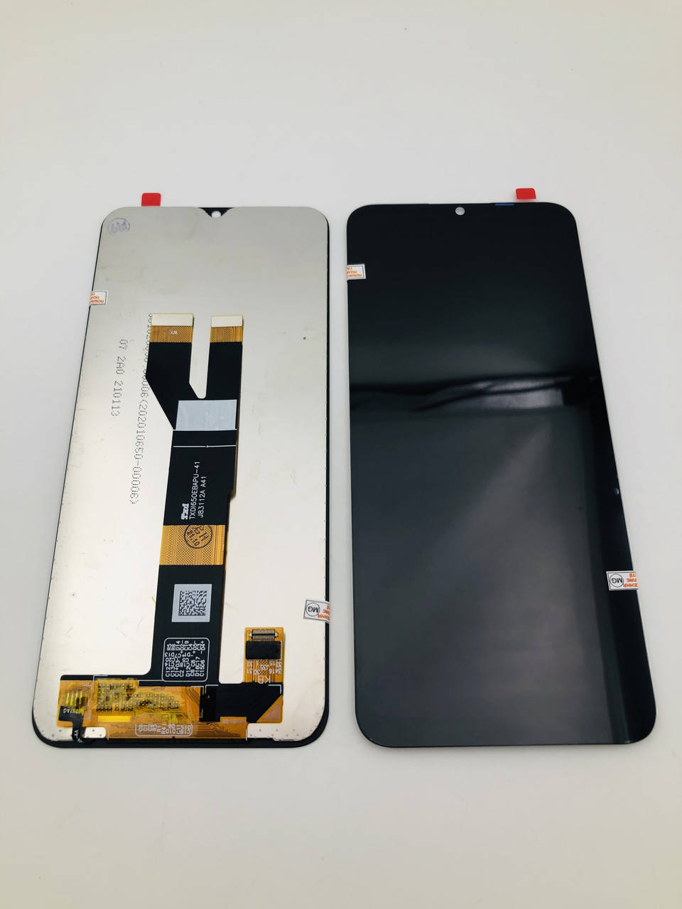 

Дисплей для мобильного телефона Oppo Realme C11 2021/С20/С21, черный, с тачскрином