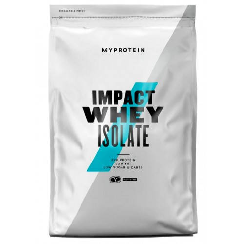 

MyProtein Impact Whey Isolate 2.5 кг