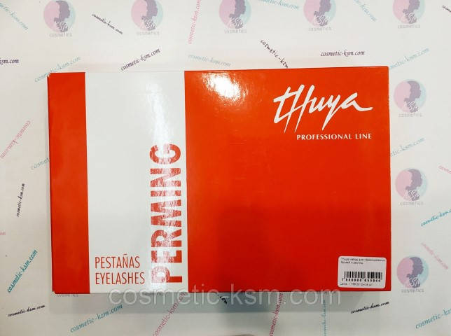 

Набор для ламинирования бровей и ресниц Thuya Perming