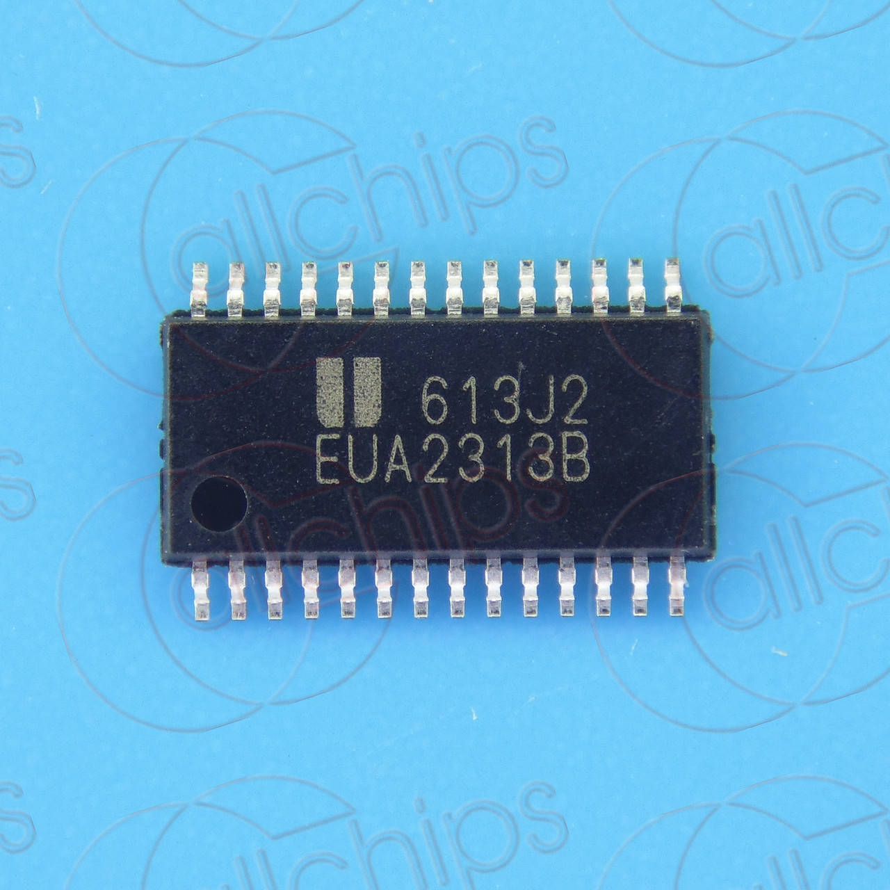 

Усилитель аудио 2-канала 6Вт EUTech EUA2313BXIR1 TSSOP28