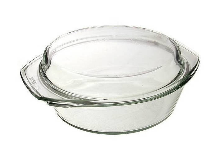 

Кастрюля для микроволновой печи Simax 6056/6066 0.7 л Стекло