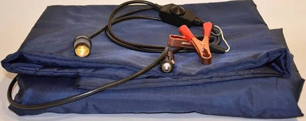 

Електроковдра ЄКВ - 2/12 автомобільна