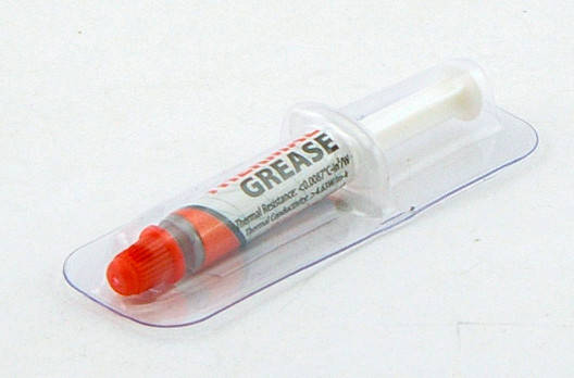 

Термопаста HQ-Tech TG810-TU1.5, 1.5g, шприц, 4.63W/m-K