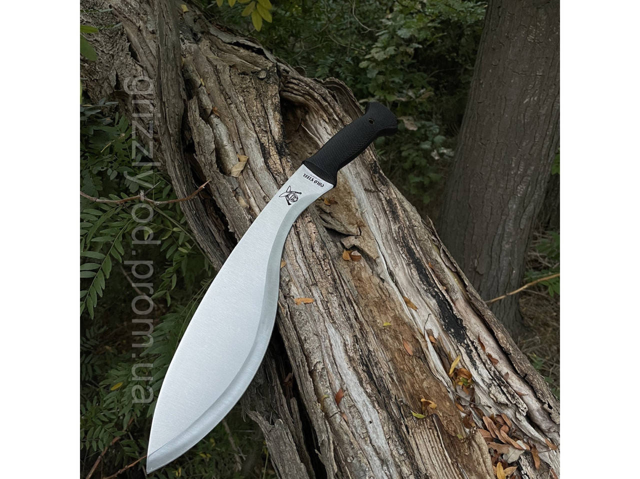 

Кукри Cold Steel, Черный