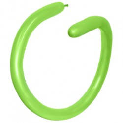 

ШДМ шар для моделирования Салатовый Fashion Key Lime 260