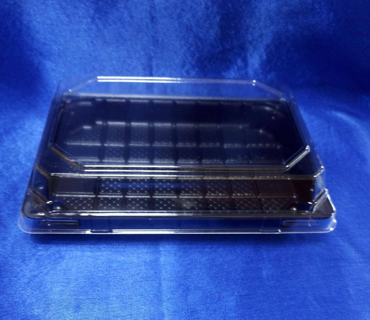 

Упаковка для суши 332PK BL/600 дно+кришка