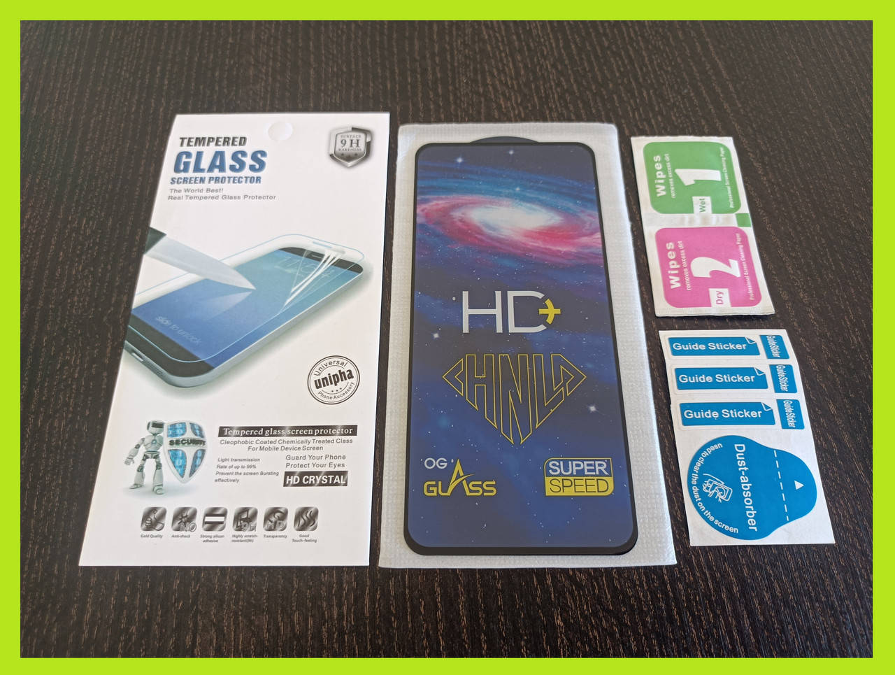 

Защитное стекло Space FullGlue Samsung A52 / Samsung A53 5G Black, Черный