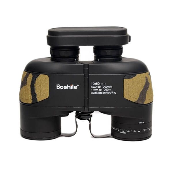 

Бинокль с дальномерной сеткой Boshile 10x50
