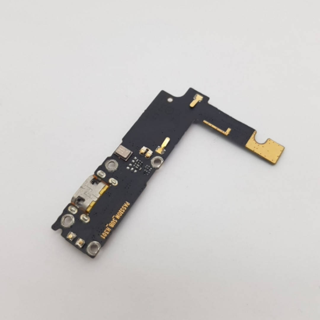 

Нижняя плата Lenovo P1a42, P1Pro Сервисный оригинал с разборки