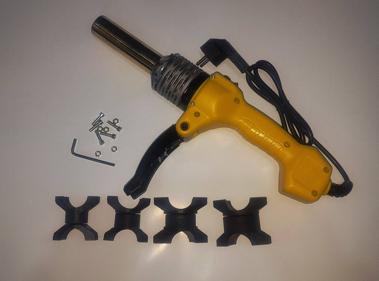 

Паяльник MAREK круглый (стержневой) д.16-32 900W (Польша)