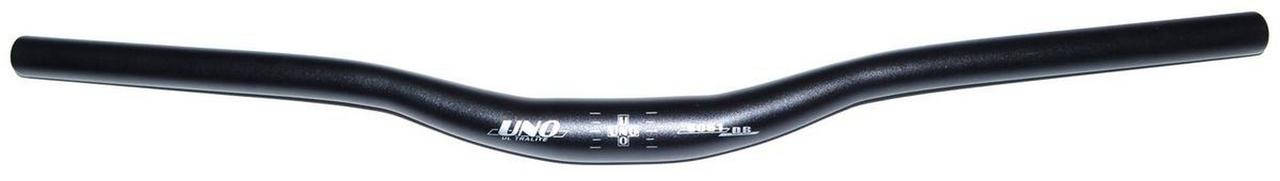 

Руль UNO DB HB-RB12 31,8х680мм с изгибом черный