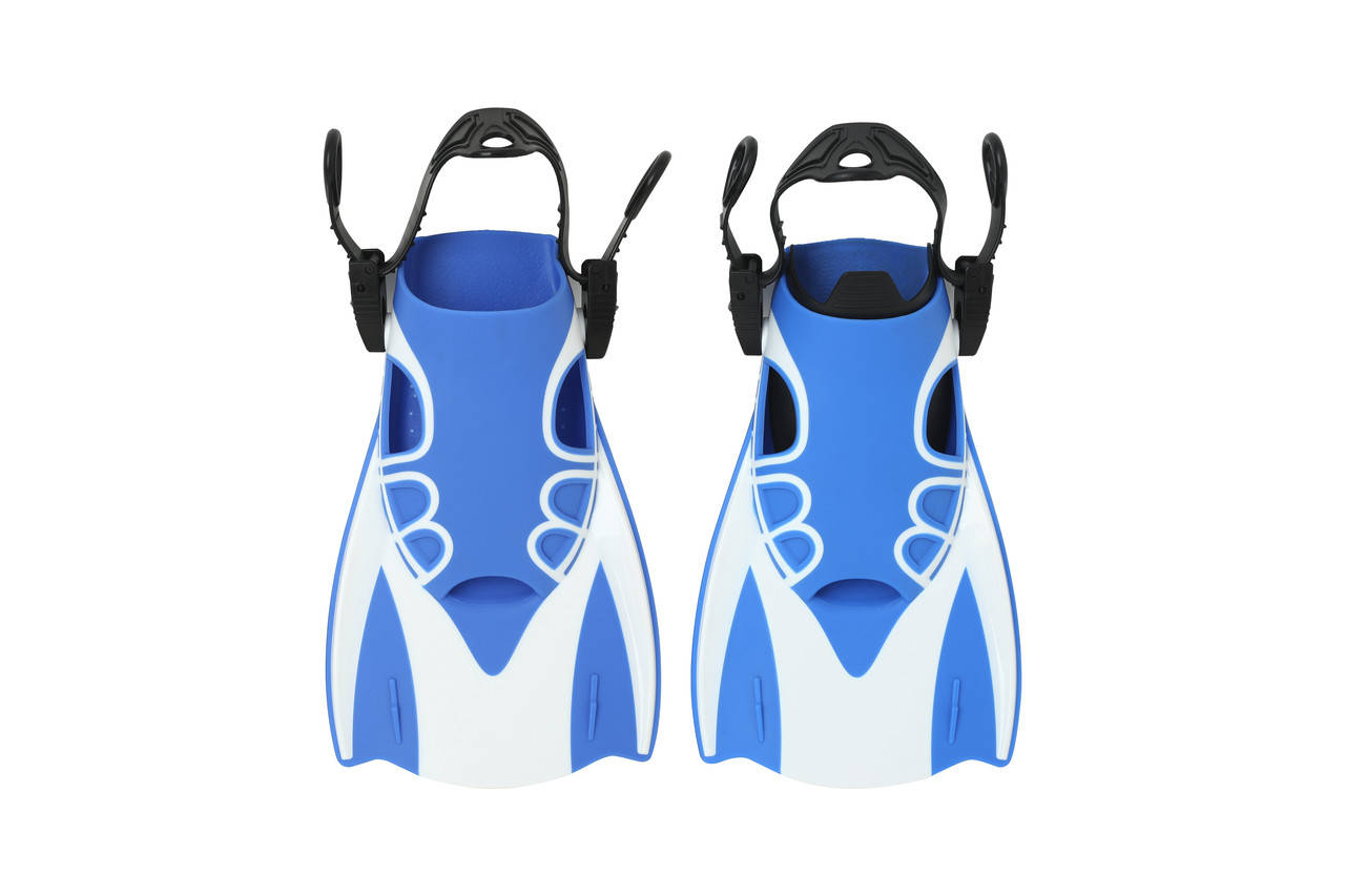 

Ласты для плавання, дайвінгу, снорклинга р. 35-39 (М)