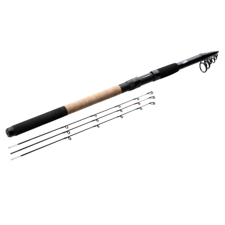 

Фидер Flagman S-Power River Tele Feeder 3.3м 150г (SPRT330)