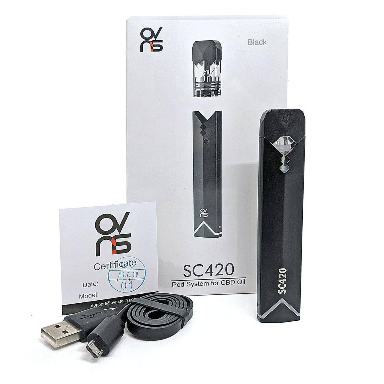 

OVNS SC420 Kit Pod System Под Cистема (Saber), Серый