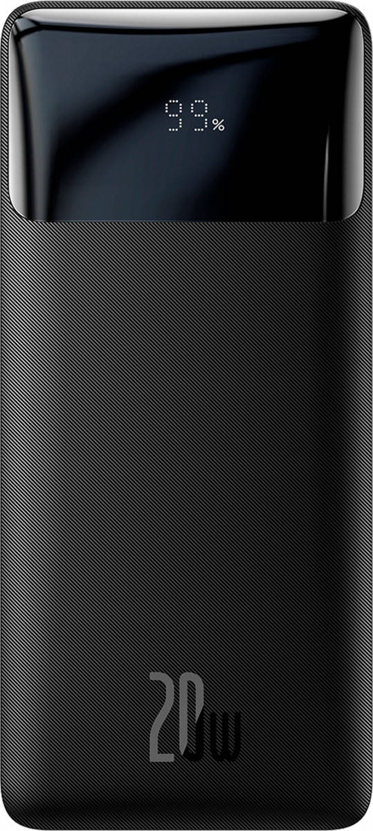 

ПоверБанк - Power Bank Baseus 20000 mAh 20W ( PPBD20K | PPDML-M01 )
